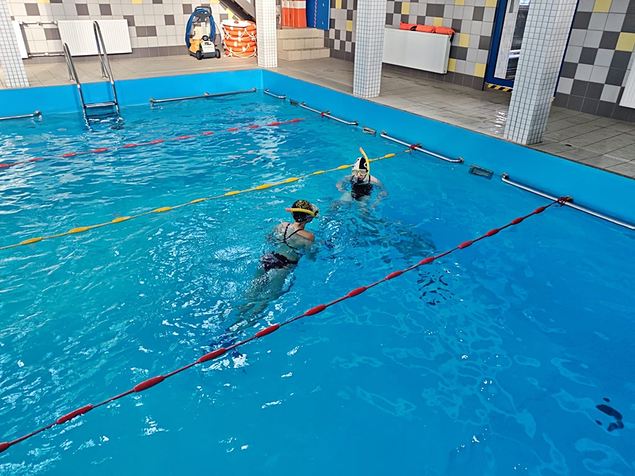 Hokej pod wodą Walenie Siemianowice Śląskie 2026
